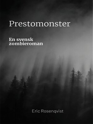 cover image of Prestomonster